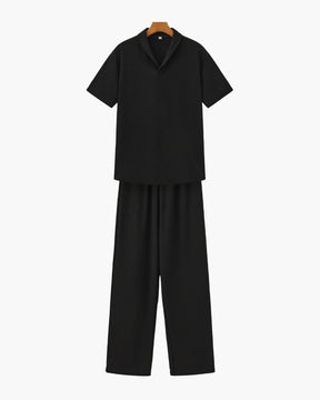 mens-textured-polo-trousers-coord-set-islington