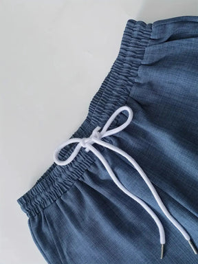 mens-textured-weave-short-sleeve-shirt-trouser-set-the-dartmouth