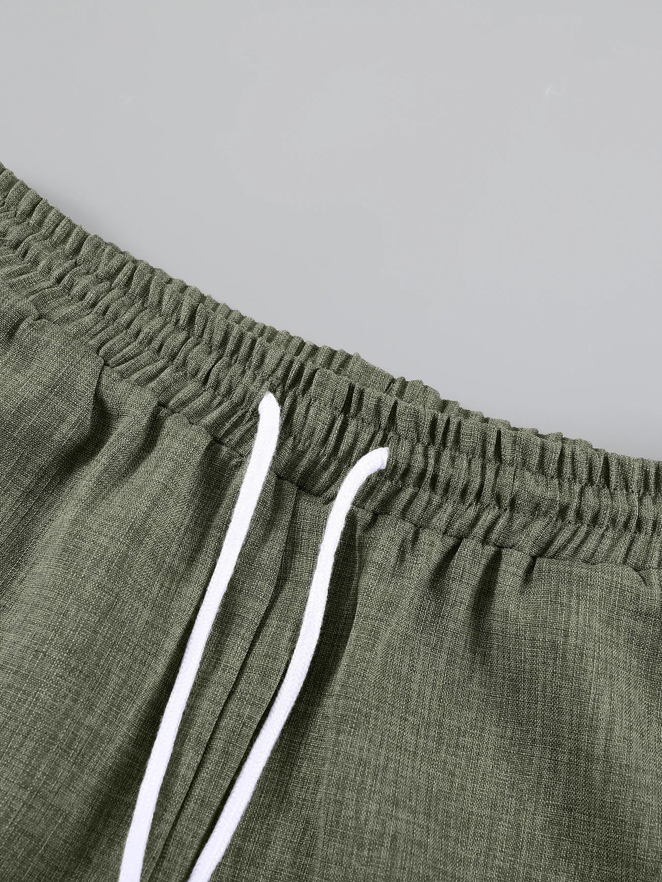 mens-textured-woven-shirt-shorts-set-the-beaulieu