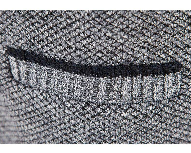 mens-v-neck-cable-knit-cardigan-the-ludgate