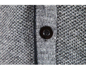 mens-v-neck-cable-knit-cardigan-the-ludgate