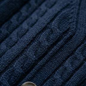 mens-v-neck-cable-knit-cardigan-the-mariner