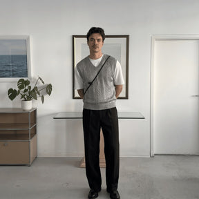 mens-v-neck-cable-knit-jumper-crummock