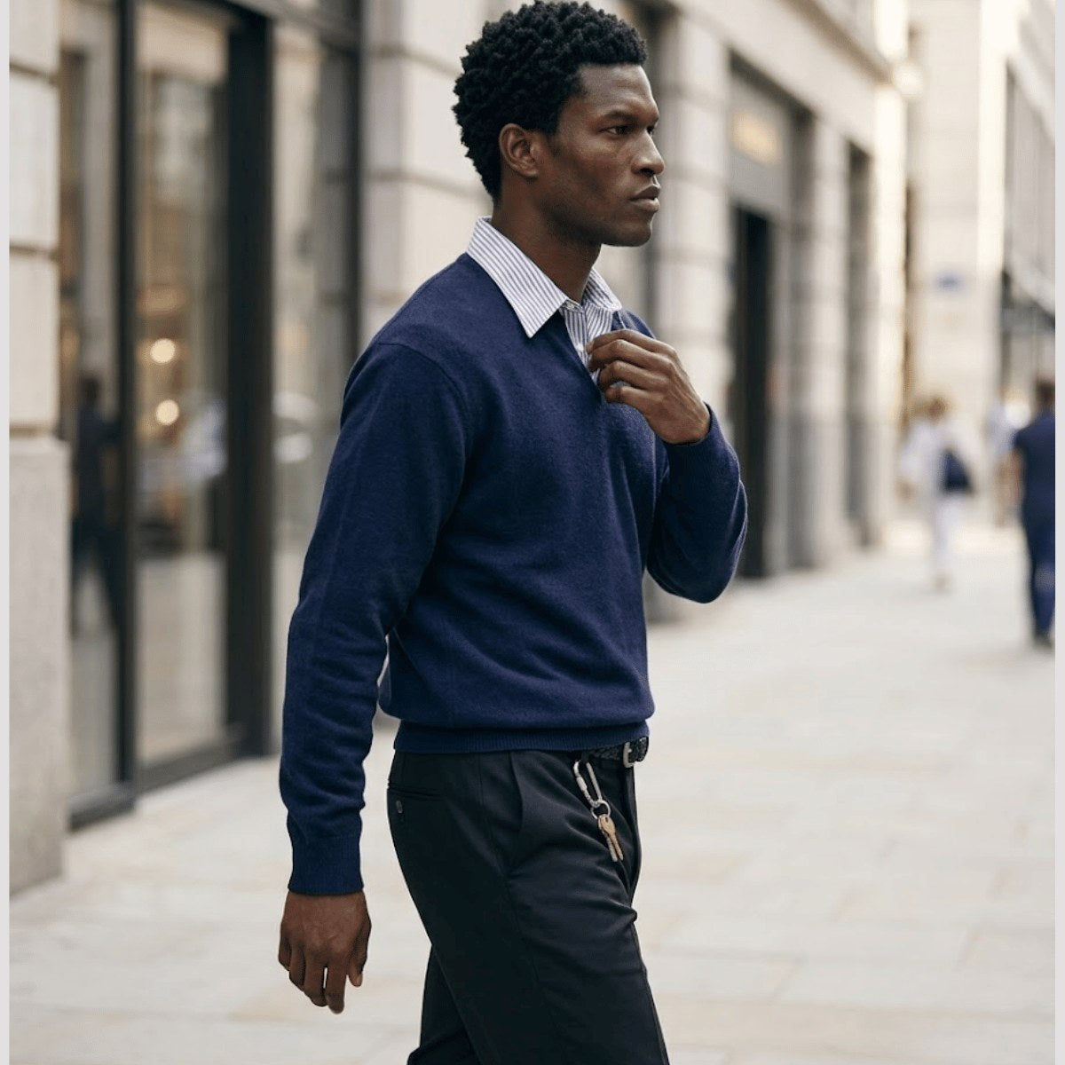 mens-v-neck-jumper-lerici