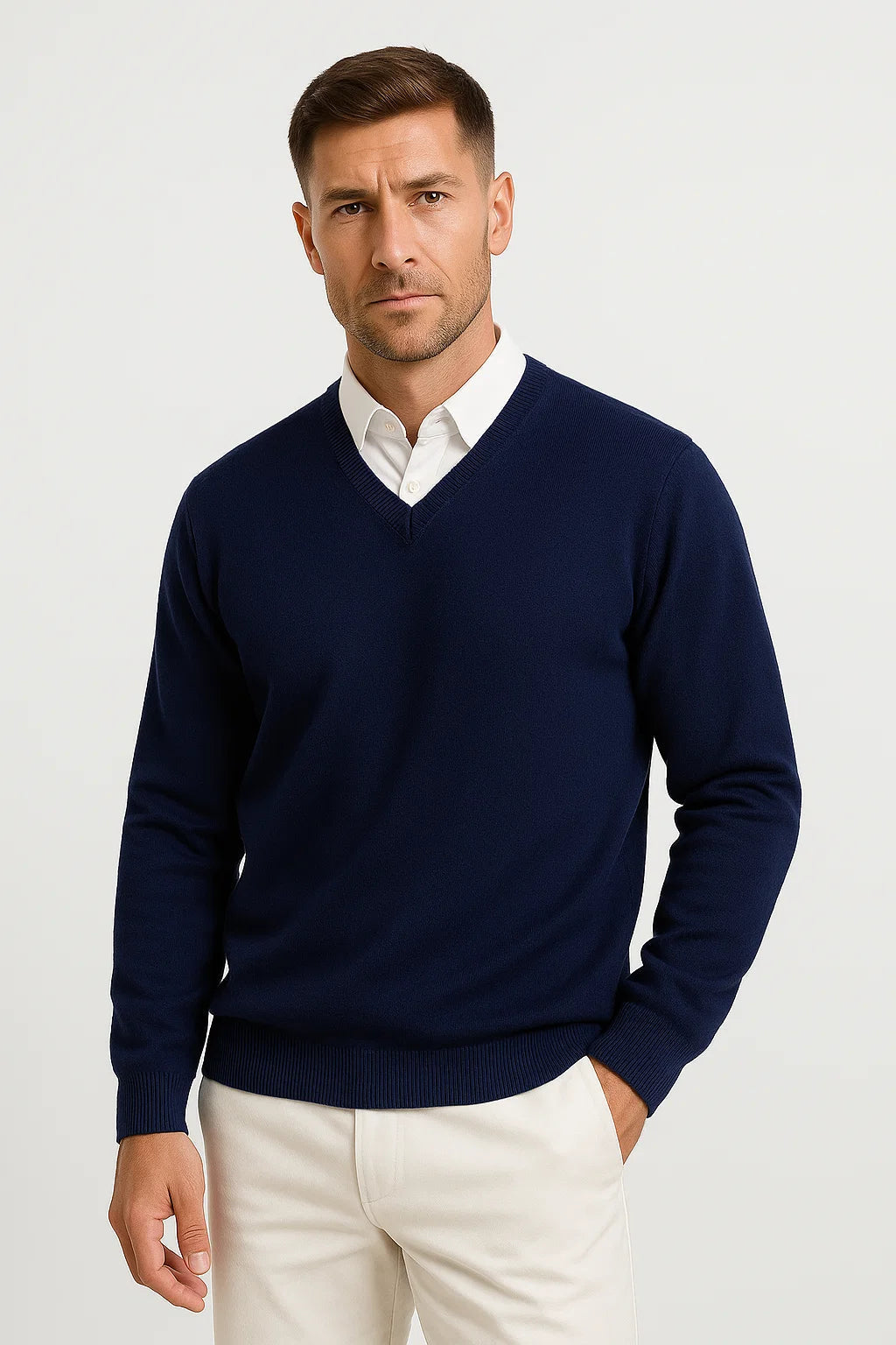 mens-v-neck-wool-jumper-sloane
