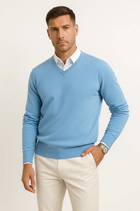 mens-v-neck-wool-jumper-sloane