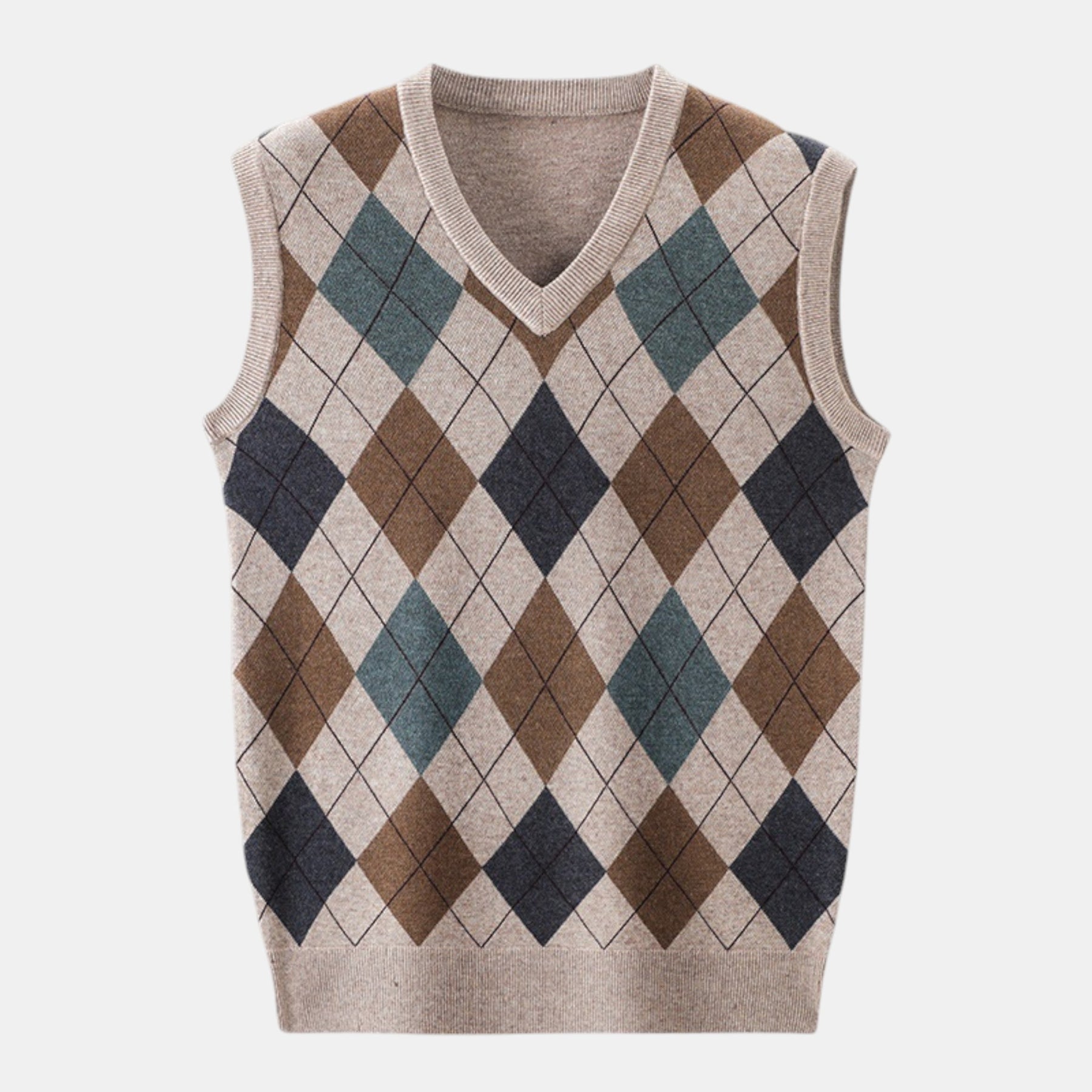 mens-v-neck-wool-sleeveless-jumper-solon
