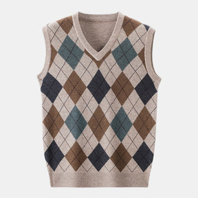 mens-v-neck-wool-sleeveless-jumper-solon