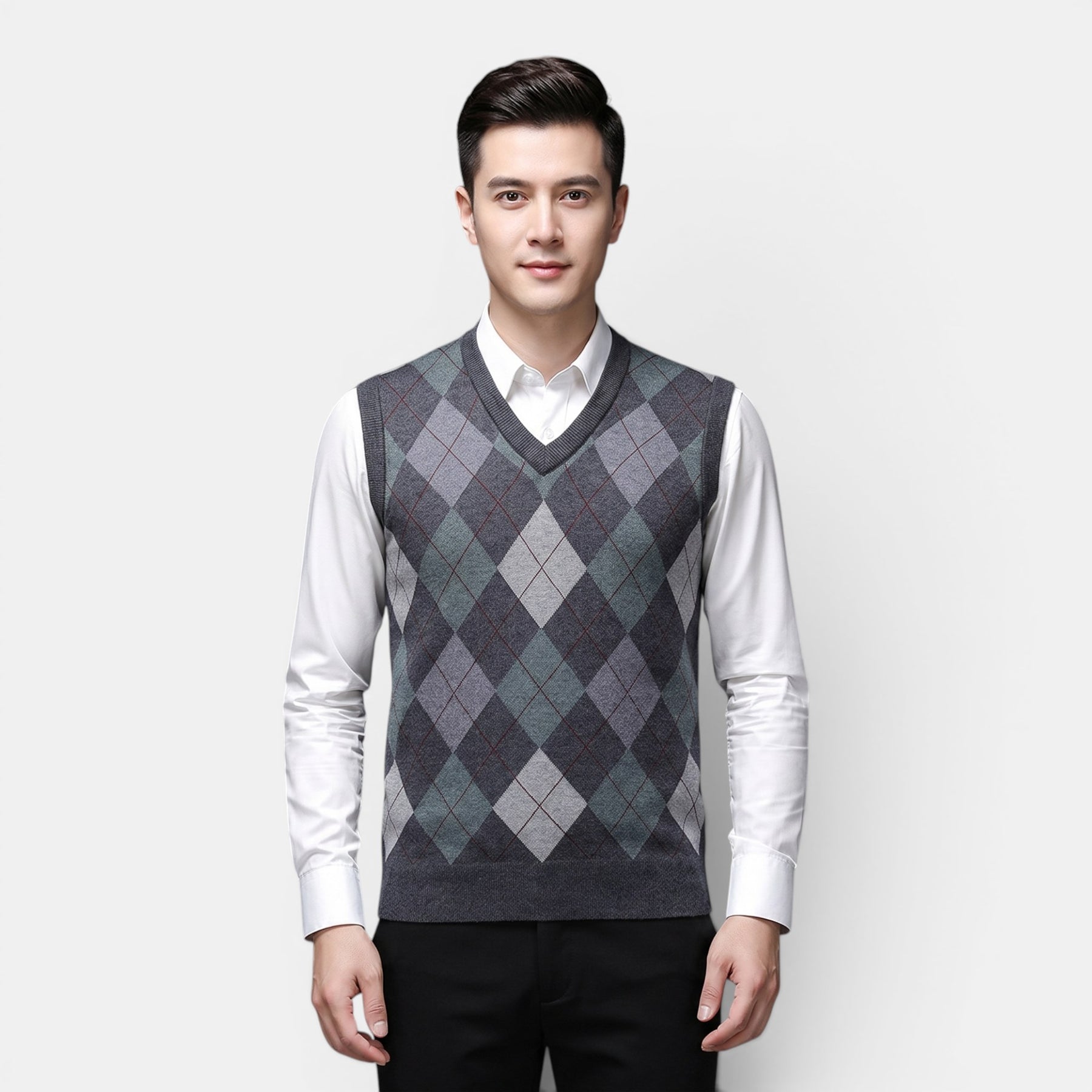 mens-v-neck-wool-sleeveless-jumper-solon