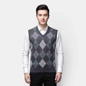 mens-v-neck-wool-sleeveless-jumper-solon