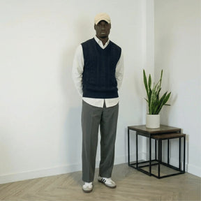 mens-v-neck-wool-sleeveless-jumper