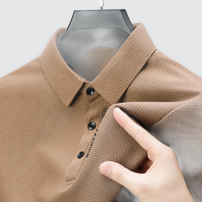 mens-waffle-knit-long-sleeve-polo-shirt-the-holborn