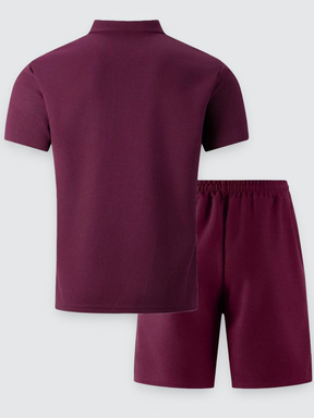 mens-waffle-knit-polo-and-shorts-set-the-haggerston