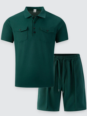 mens-waffle-knit-polo-and-shorts-set-the-haggerston