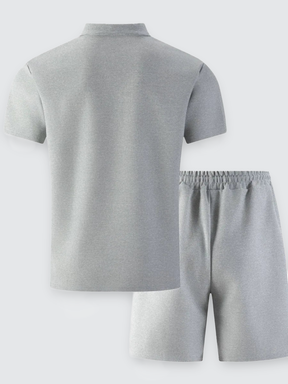 mens-waffle-knit-polo-and-shorts-set-the-haggerston