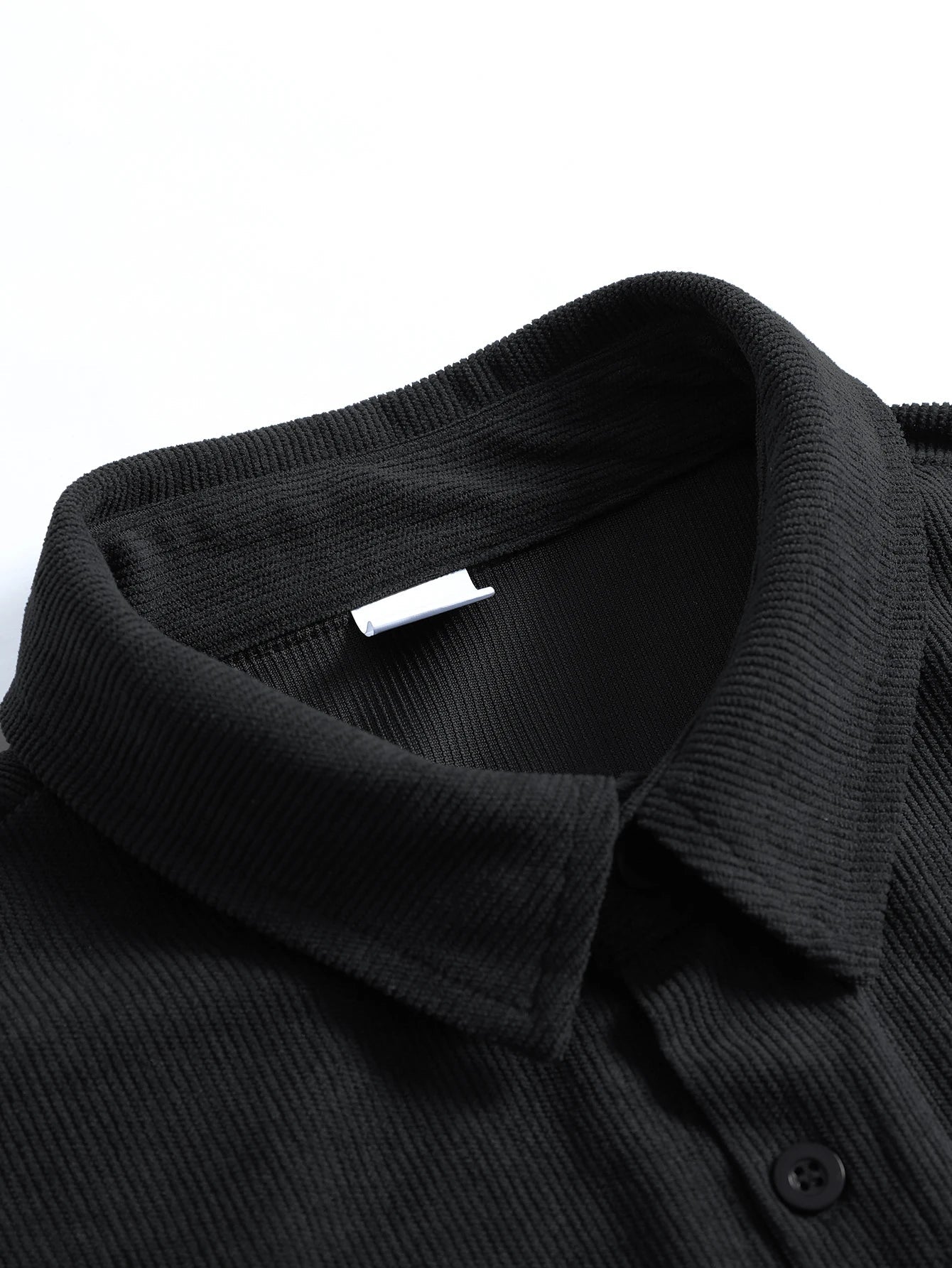 mens-waffle-knit-short-sleeve-shirt-shorts-set-blackheath