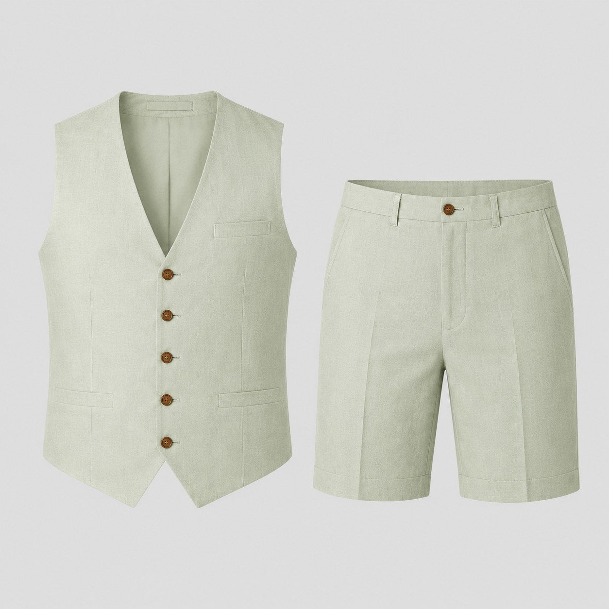 mens-waistcoat-and-shorts-co-ord-set-sorrento