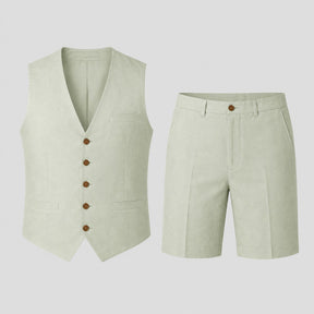 mens-waistcoat-and-shorts-co-ord-set-sorrento