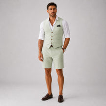 mens-waistcoat-and-shorts-co-ord-set-sorrento
