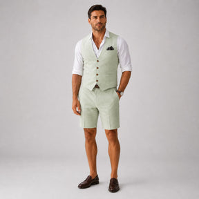 mens-waistcoat-and-shorts-co-ord-set-sorrento
