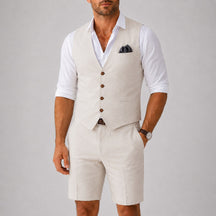 mens-waistcoat-and-shorts-co-ord-set-sorrento