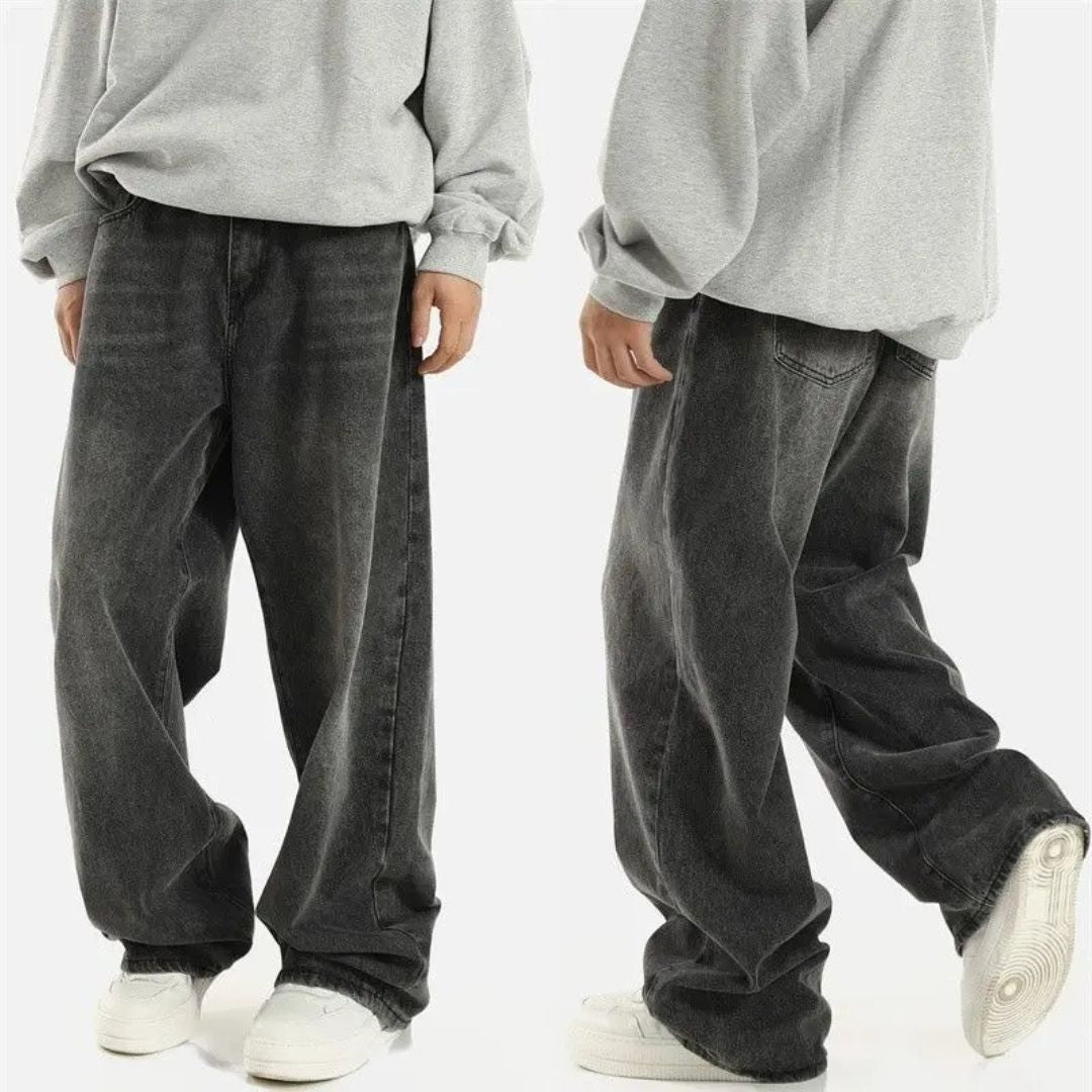 mens-wide-leg-denim-jeans