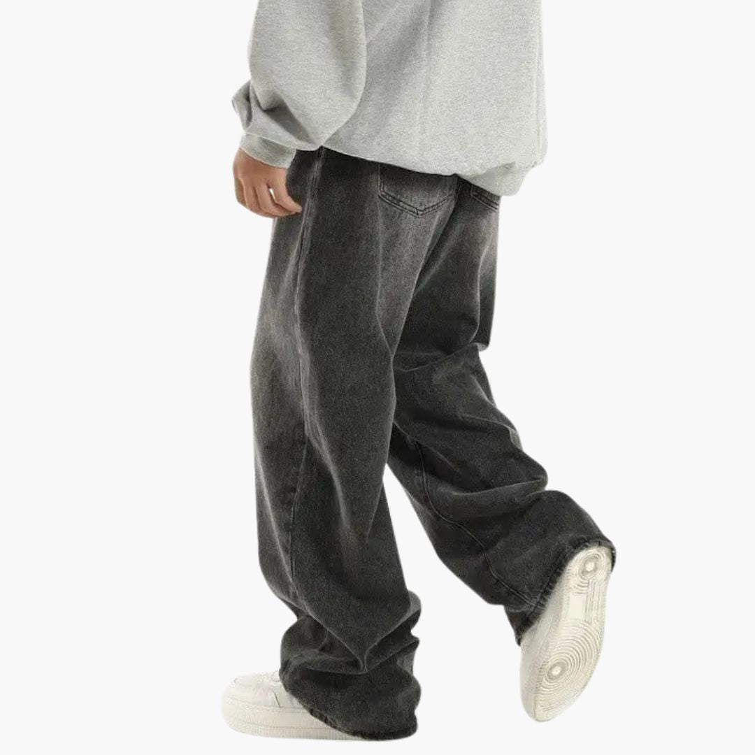 mens-wide-leg-denim-jeans