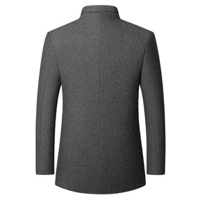 mens-wool-blend-mandarin-collar-overcoat-thirlmere