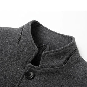 mens-wool-blend-mandarin-collar-overcoat-thirlmere