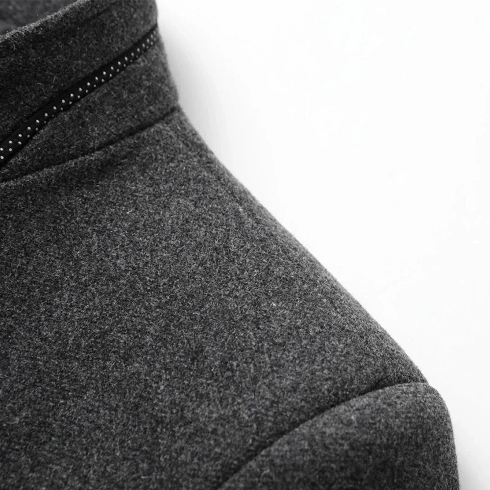 mens-wool-blend-mandarin-collar-overcoat-thirlmere