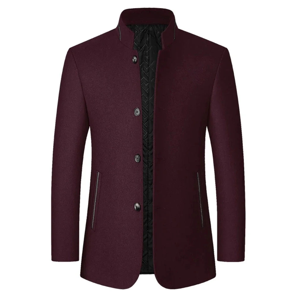 mens-wool-blend-mandarin-collar-overcoat-thirlmere