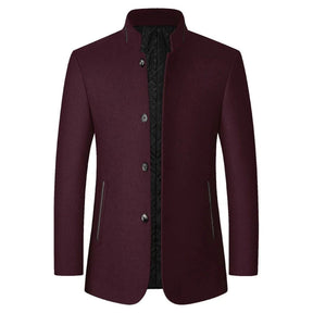 mens-wool-blend-mandarin-collar-overcoat-thirlmere