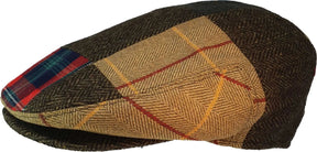 mens-wool-blend-patchwork-flat-cap-ravenscourt