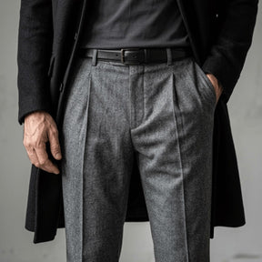 mens-wool-overcoat-pleated-trousers-co-ord-set