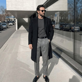 mens-wool-overcoat-pleated-trousers-co-ord-set