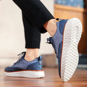 mens-woven-leather-trainers-rotherhithe