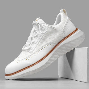 mens-woven-leather-trainers-rotherhithe
