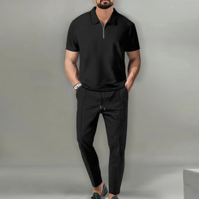 the-mayfair-set-mens-textured-knit-polo-and-trousers
