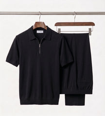 the-mayfair-set-mens-textured-knit-polo-and-trousers